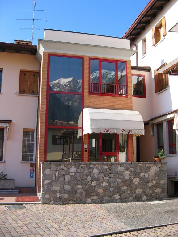 Hotel Da Si-Si Gemona del Friuli Bagian luar foto