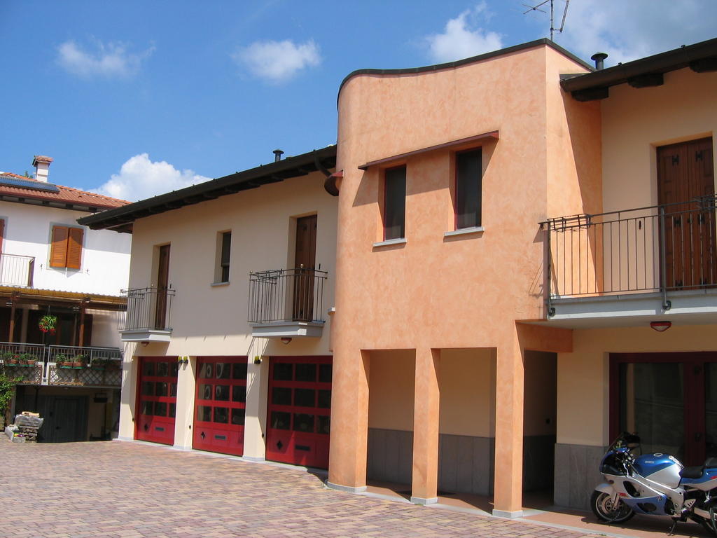 Hotel Da Si-Si Gemona del Friuli Bagian luar foto
